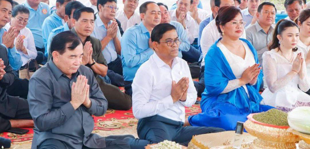 « បឹងកន្សែងនឹងក្លាយជាកន្លែងដែលមានបរិស្ថានស្អាត រមណីយដ្ឋានស្អាត សោភណ្ឌភាពស្រស់បំព្រង ប្រកបដោយភាពទាក់ទាញដើម្បីត្រៀមស្វាគមន៍ភ្ញៀវទេសចរជាតិ អន្តរជាតិ អំឡុងពេល នៃពិធីបុណ្យអុំទូក ខែ១១ ឆ្នាំ២០២៤»