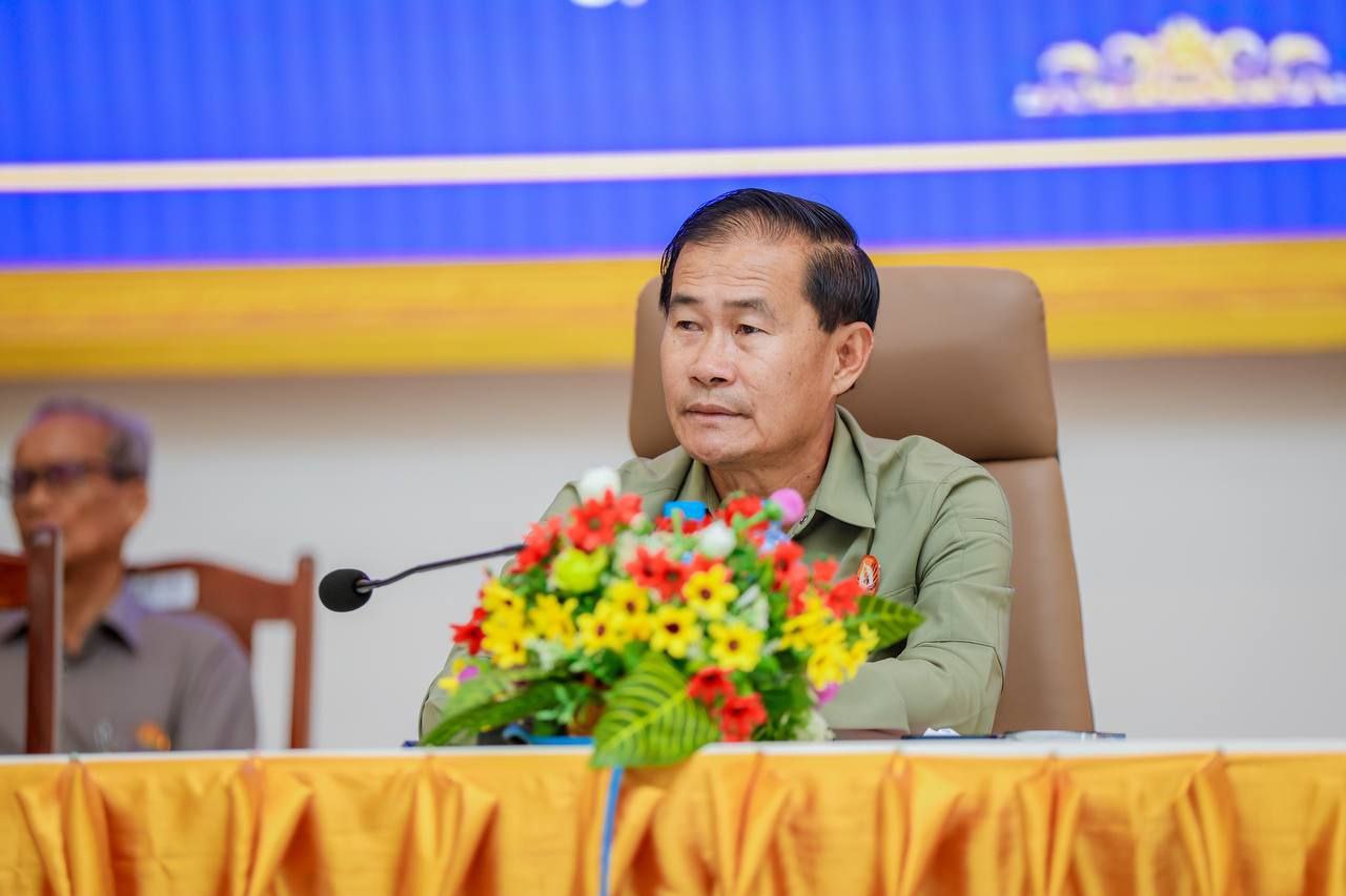 គណបក្សប្រជាជនកម្ពុជាខេត្តពោធិ៍សាត់បានរៀបចំពិធី អបអរសាទរ បើកយុទ្ធនាការ ឃោសនាបោះឆ្នោតជ្រើសរើស ក្រុមប្រឹក្សាខេត្ត ក្រុង ស្រុក អាណត្តិទី៤ ឆ្នាំ២០២៤