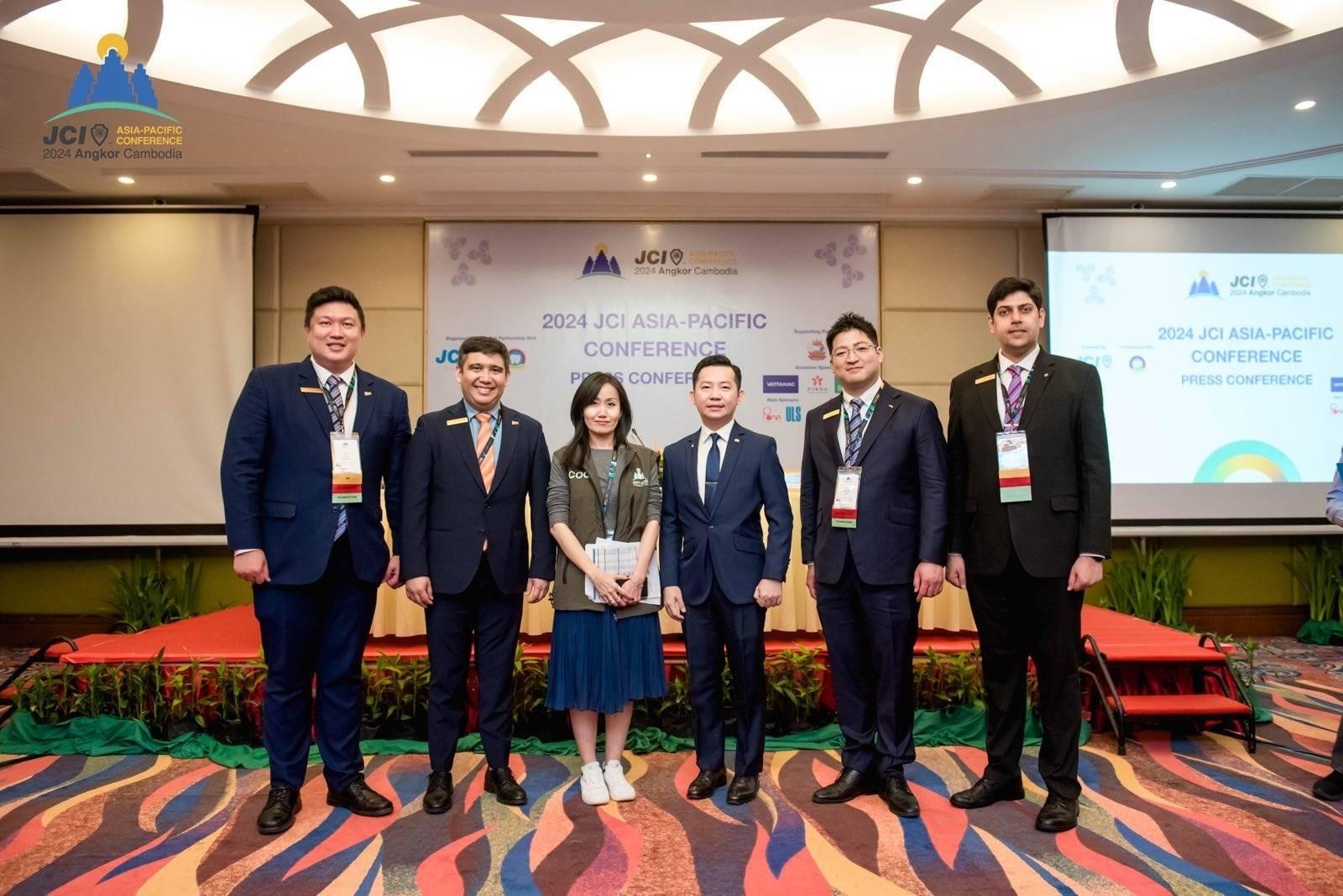 កម្ពុជានឹងធ្វើជាម្ចាស់ផ្ទះនៃមហាសន្និបាទប្រចាំតំបន់អាស៊ី-ប៉ាស៊ីហ្វិក ឆ្នាំ២០២៤ នៅសៀមរាប-អង្គរ