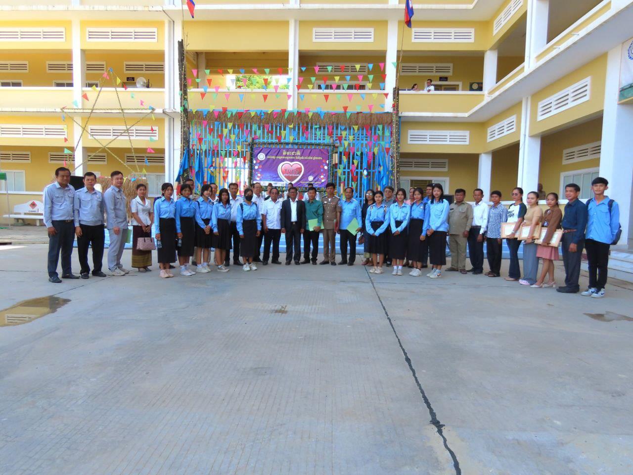 ខេត្តកំពង់ស្ពឺប្រារព្ធទិវាជាតិអប់រំបណ្តុះបណ្តាលបច្ចេកទេស និងវិជ្ជាជីវៈ លើកទី៧, អាជ្ញាធរអំពាវនាវយុវជនមកទទួលការបណ្តុះបណ្តាលជំនាញ TVET ឱ្យបានគ្រប់គ្នា