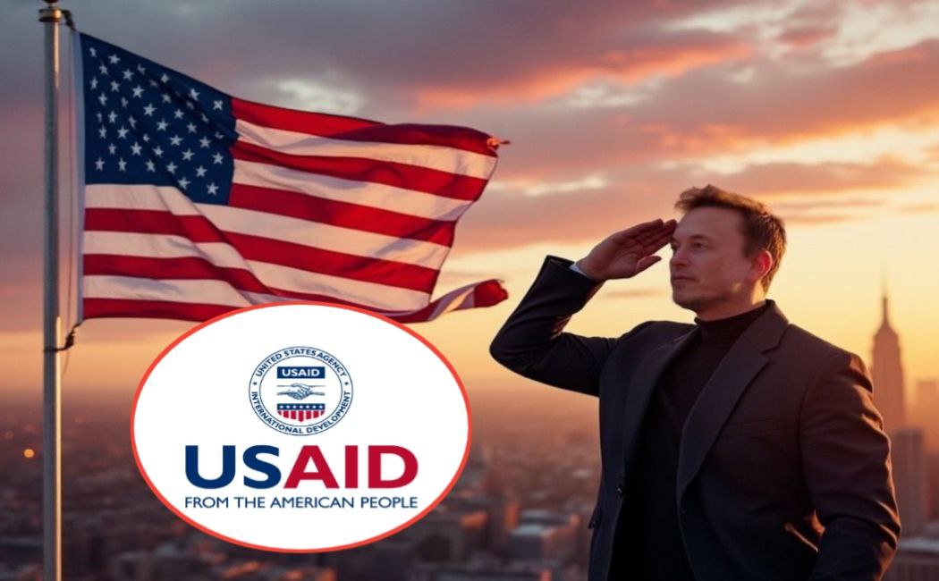 មហាសេដ្ឋីពិភពលោក Elon Musk កំពុងរៀបនីតិវិធីបិទភ្នាក់ងារផ្តល់ជំនួយ USAID ជាផ្លូវការ
