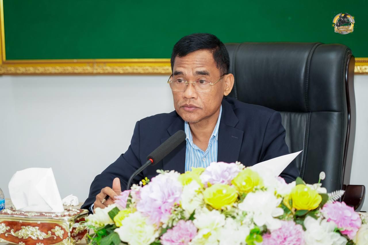ទណ្ឌិតចំនួន៤២នាក់ នៅក្នុងពន្ធនាគារខេត្តពោធិ៍សាត់ ត្រូវបានជ្រើសរើស ដើម្បីស្នើសុំបន្ធូរបន្ថយទោស និងលើកលែងទោស ក្នុងឱកាសបុណ្យចូលឆ្នាំថ្មីប្រពៃណីជាតិខ្មែរ និងបុណ្យវិសាខបូជា