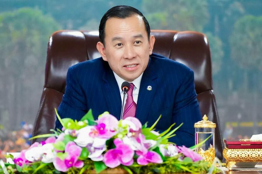 មន្ត្រីក្រសួងទេសចរណ៍ អនុញ្ញាតឱ្យក្រុមផ្ការីកគ្រប់រដូវចូលជួបពិភាក្សាលើផែនការ ដើម្បីប្រជាជន និងទេសចរណ៍កម្ពុជា
