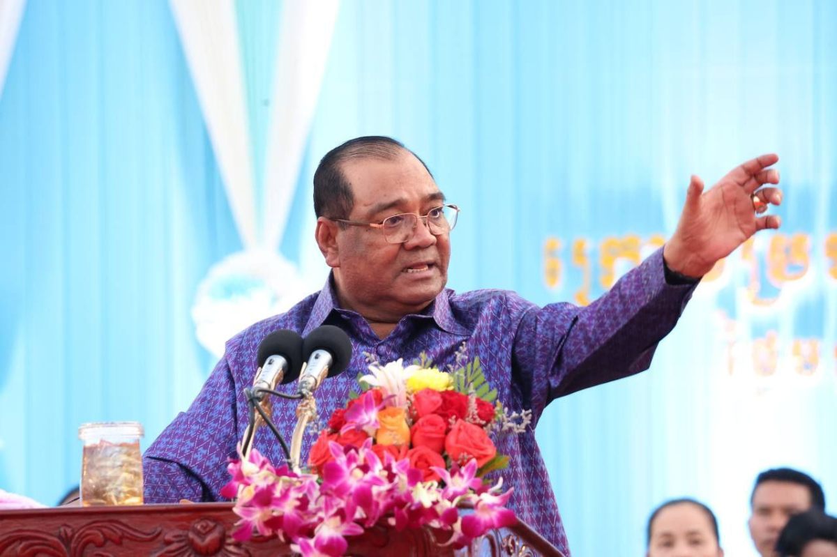នាយឧត្តមសេនីយ៍ ហ៊ីង ប៊ុនហៀង៖ ស្ត្រីកម្ពុជា និងយោធិននារីក្នុងខ.ភ.ម. បានចូលរួមចំណែកយ៉ាងសកម្មក្នុងបុព្វហេតុកសាងអភិវឌ្ឍ និងការពារប្រទេសជាតិ