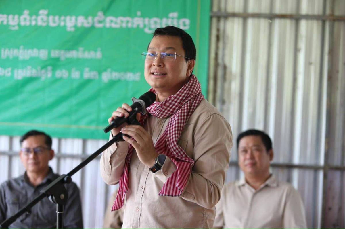 រដ្ឋមន្រ្តីកសិកម្មលើកទឹកចិត្តសហគមន៍កសាងទំនុកចិត្ត ដើម្បីផ្តល់ភាពស្មោះត្រង់រវាងអ្នកផលិត និងអ្នកទិញ