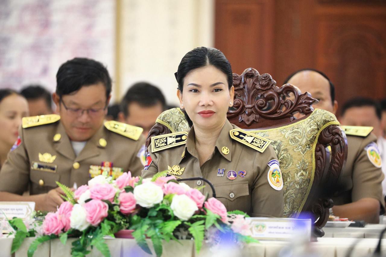 ក្រុមប្រឹក្សាខេត្តប៉ៃលិន ប្រជុំសាមញ្ញលើកទី៩ អណត្តិទី៤