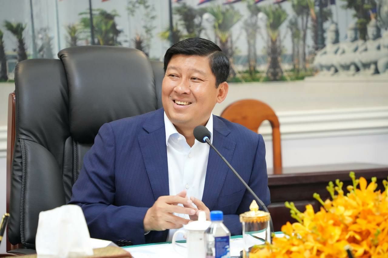 "ក្រសួងរៀបចំដែនដី នឹងចុះបញ្ជីដីជូនកងទ័ព និងជំរុញនូវការបង្កើតប្រព័ន្ធផលិតកម្មស្បៀង សម្រាប់ កងទ័ពផងដែរ