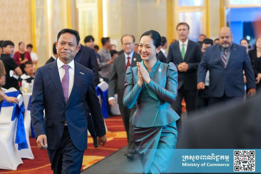 ក្រសួងពាណិជ្ជកម្ម ដាក់ចេញវិធានការអនុវត្តចំនួន៦ចំណុច ដើម្បីជំរុញការប្រកួតប្រជែងស្មើភាព ក្នុងគោលដៅបង្កើតមុខទំនិញ និងសេវាកម្មថ្មីៗ