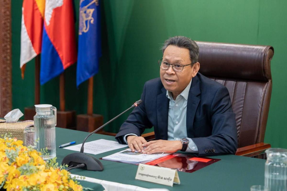 កម្ពុជាបង្កើតការិយាល័យច្រកចេញចូលតែមួយនៅខេត្តព្រះសីហនុលើផ្ទៃដី ៨០ហិកតា គាំទ្រការកែច្នៃ និងនាំចេញកសិផល