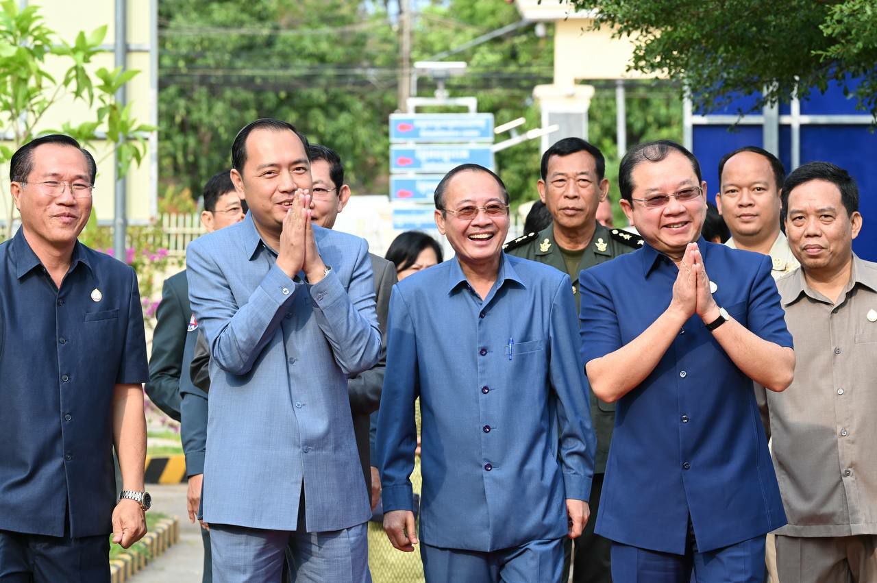 ឯកឧត្តមសាស្រ្តាចារ្យរដ្ឋមន្រ្តី «អគារផ្នែកជំងឺកុមារ នឹងជួយលើកកម្ពស់សុខុមាលភាពប្រជាពលរដ្ឋ ជាពិសេសសុខភាពមាតា ទារក កុមារនៅកម្ពុជា»