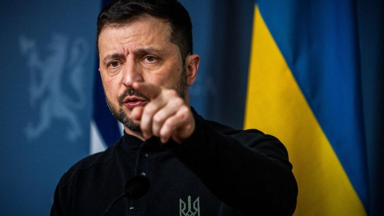 Zelensky បានប្រាប់ឲ្យរុស្ស៊ី បញ្ឈប់នូវការទាមទារដែលមិនចាំបាច់ មុនពេលការចរចាសន្តិភាពបានមកដល់