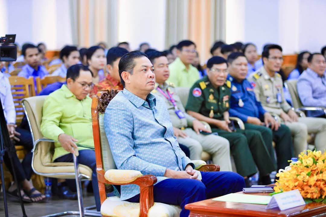 រដ្ឋបាលខេត្តត្បូងឃ្មុំ ប្រារព្ធទិវាវប្បធម៌ជាតិ ៣មីនា លើកទី២៧ ក្រោមប្រធានបទ (យុវជន ដើម្បីវប្បធម៌ជាតិ) ដើម្បីបំផុសនូវមនសិការពលរដ្ឋឱ្យស្រឡាញ់សិល្បៈវប្បធម៌