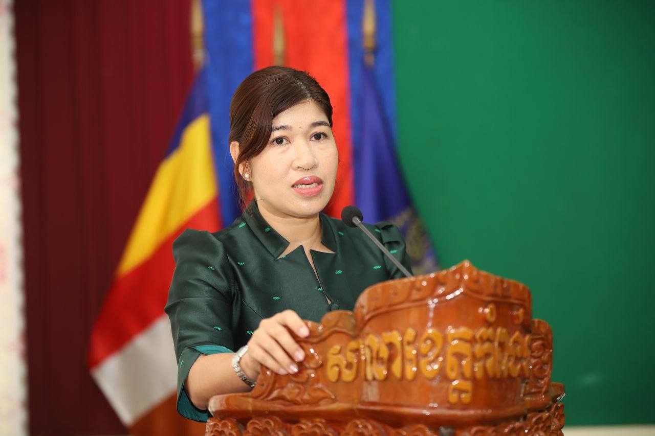 វគ្គបណ្តុះបណ្តាលស្តីពីការ «បង្ការនិងទប់ស្កាត់ការប្រើប្រាស់ពលកម្មកុមារ នៅតាមសហគ្រាស គ្រឹះស្ថានផលិតឥដ្ឋ ក្បឿង»