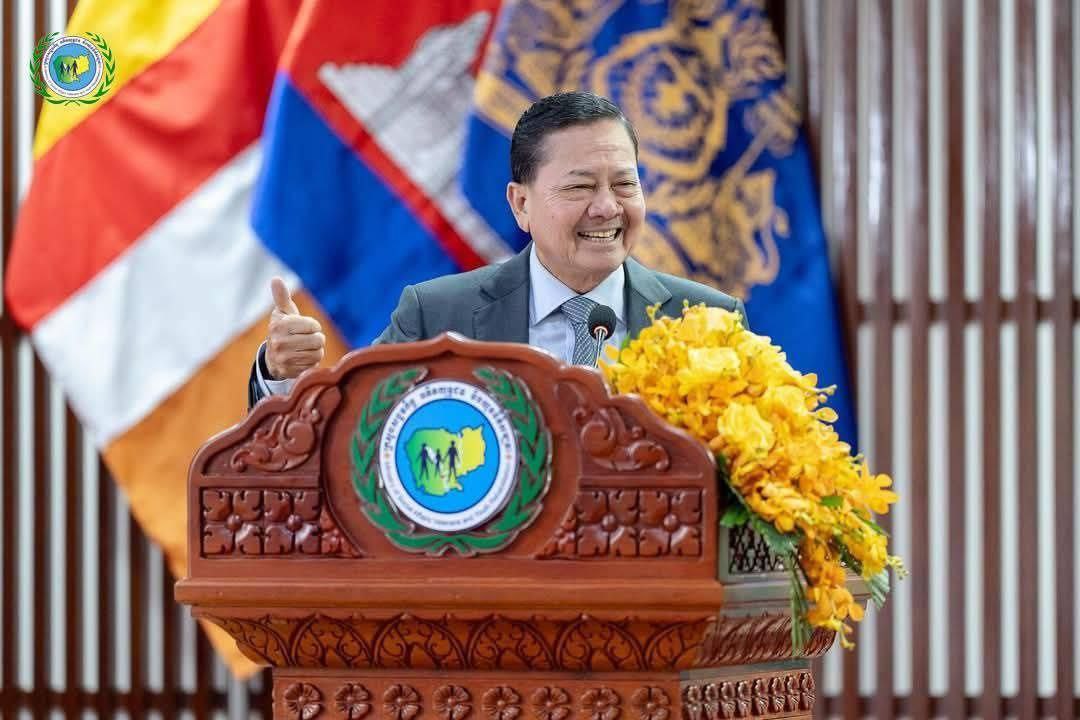 ឧបនាយករដ្ឋមន្ត្រី នេត សាវឿន៖ ការកាត់បន្ថយបញ្ហាគ្រឿងញៀន គឺដូចគ្នានឹងការកាត់បន្ថយគ្រោះថ្នាក់ចរាចរណ៍, ធ្វើយ៉ាងណាឱ្យប្រជាពលរដ្ឋយល់ដឹងច្បាស់ និងចូលរួមទាំងអស់គ្នា