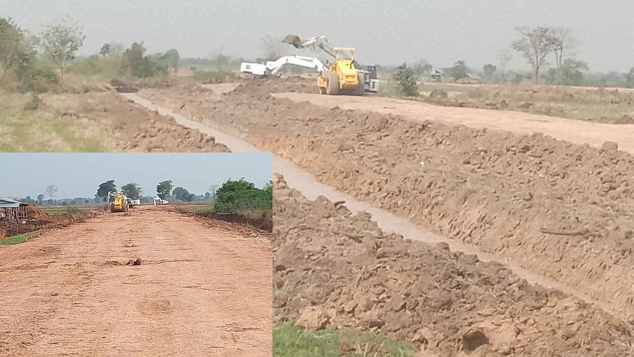 អង្គភាព CMAC ប្រចាំស្រុកគាស់ក្រឡប្រើសិទ្ធអំណាចលើកផ្លូវថ្មី លើដីទំនាស់របស់ ក្រុមហ៊ុន អេហ្គ្រីខលឈ័រ ហ្គ្រីហ្វៀល បំពាន (សជណ) របស់រដ្ឋបាលខេត្តបាត់ដំបង និងក្រសួងមហាផ្ទៃ