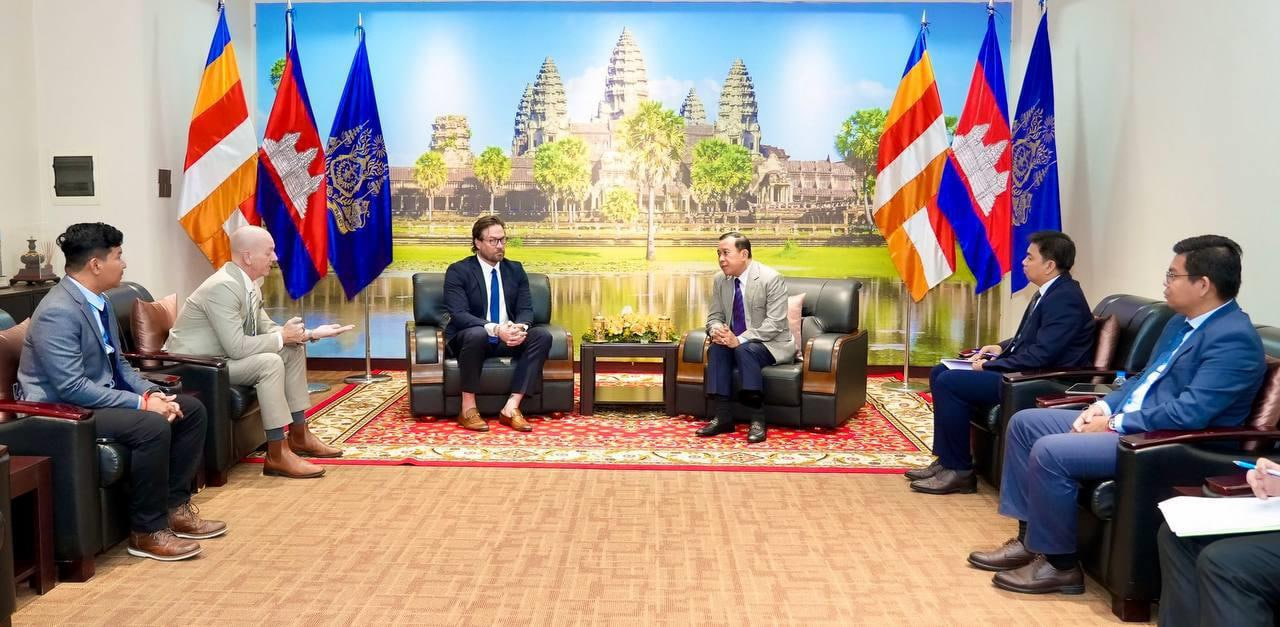 ផលិតករភាពយន្តល្បីមួយរបស់បរទេស សម្រេចយកទីតាំងប្រាសាទអង្គរវត្ត ដើម្បីថតវីដេអូបែបផ្សងព្រេង នាពេលខាងមុខ