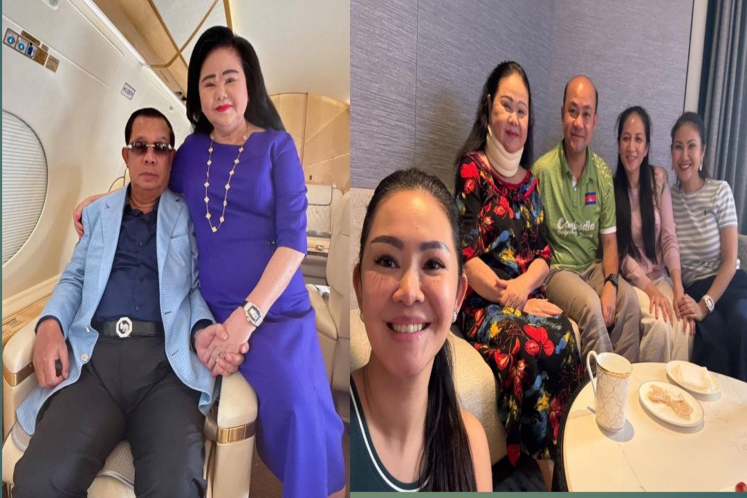 សម្តេចតេជោ ហ៊ុន សែន បានបញ្ជាក់អំពីស្ថាននភាពសុខភាពរបស់ភរិយាកាន់តែល្អប្រសើរ ហើយនឹងត្រលប់មកកម្ពុជាវិញ នៅថ្ងៃទី៣០ ខែមីនា ស្អែកនេះ!