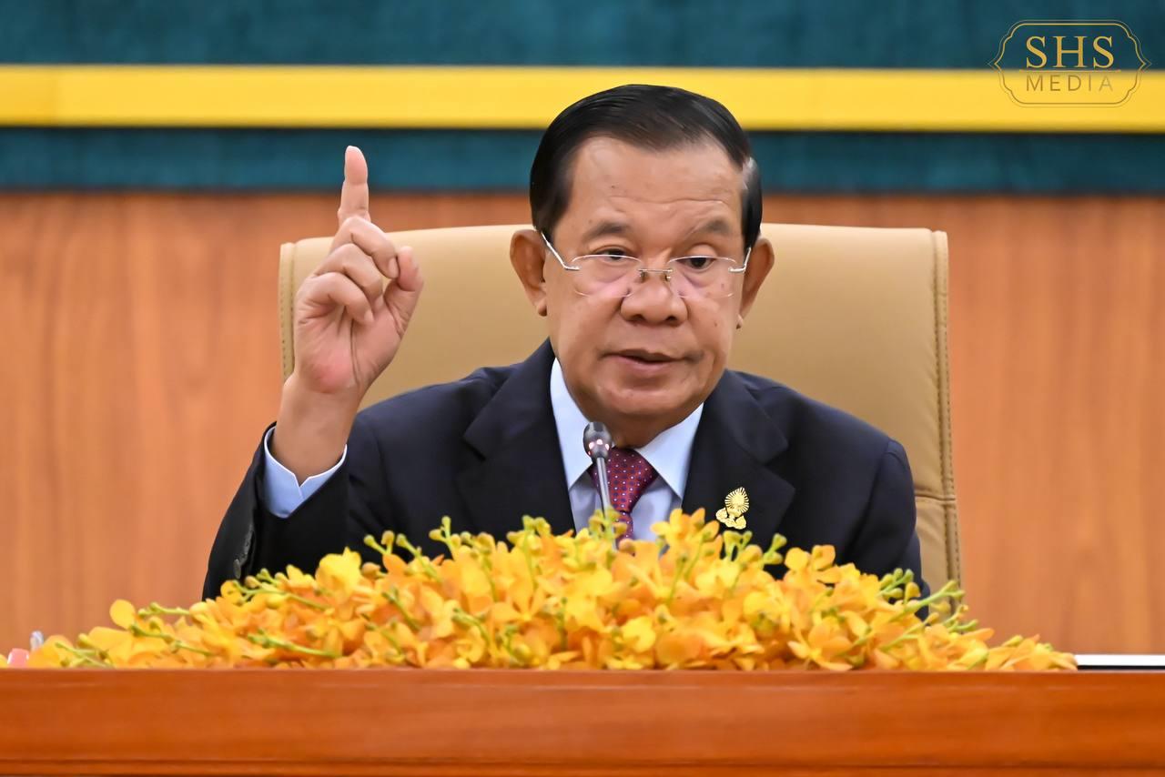 សម្តេចតេជោ ហ៊ុន សែនបានថ្លែងថា ជំនួយរបស់ចិនក្នុងដំណើរទស្សនកិច្ច ប្រធានាធិបតី ស៊ី ជិនពីង នឹងធ្វើឱ្យគម្រោងព្រែកជីកហ្វូណនតេជោ សម្រេចតាមកាលកំណត់