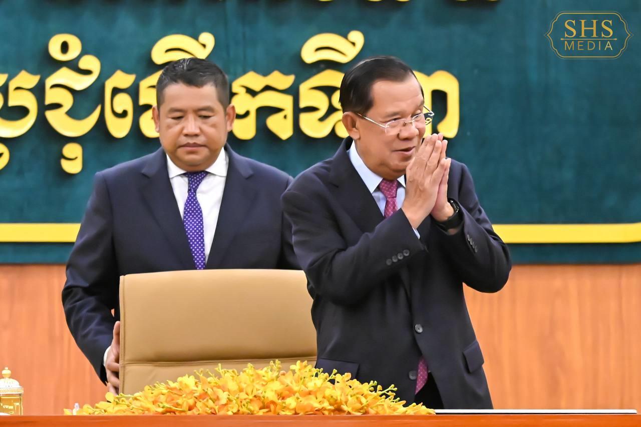 ប្រធានព្រឹទ្ធសភាកម្ពុជា៖ «មានកត្តា៤យ៉ាងធ្វើពលរដ្ឋដើរលេងកម្សាន្តយ៉ាងសប្បាយរីករាយគ្រប់ទីកន្លែង ក្នុងឱកាសឆ្នាំថ្មី»