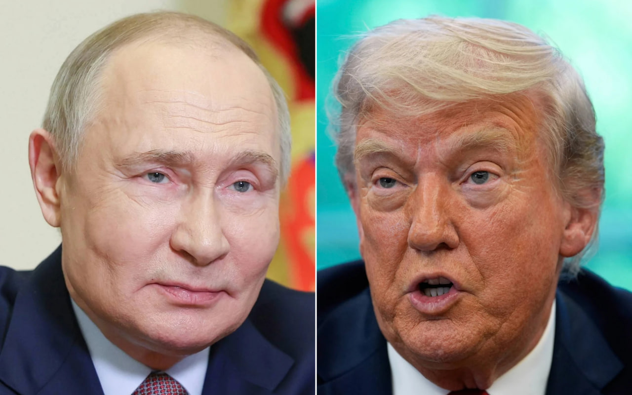 លោក Trump ប្រាប់ ពូទីន ឱ្យ 'បញ្ឈប់' បន្ទាប់ពីការវាយប្រហាររបស់រុស្ស៊ីបានសម្លាប់មនុស្ស 12 នាក់នៅក្នុងទីក្រុង Kyiv