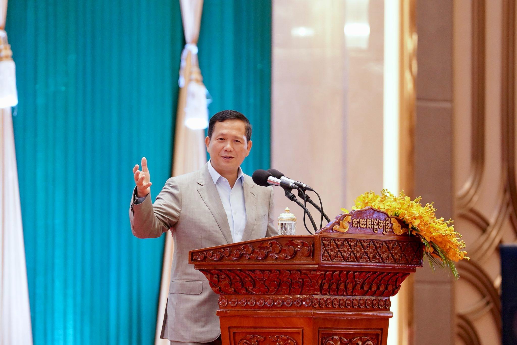 សម្តេចមហាបវរធិបតី ហ៊ុន ម៉ាណែត៖ ការផ្សាយព័ត៌មានគោរពសិទ្ធិអ្នកដទៃ គឺជាការផ្តល់តម្លៃចំពោះការផ្សព្វផ្សាយរបស់ខ្លួន