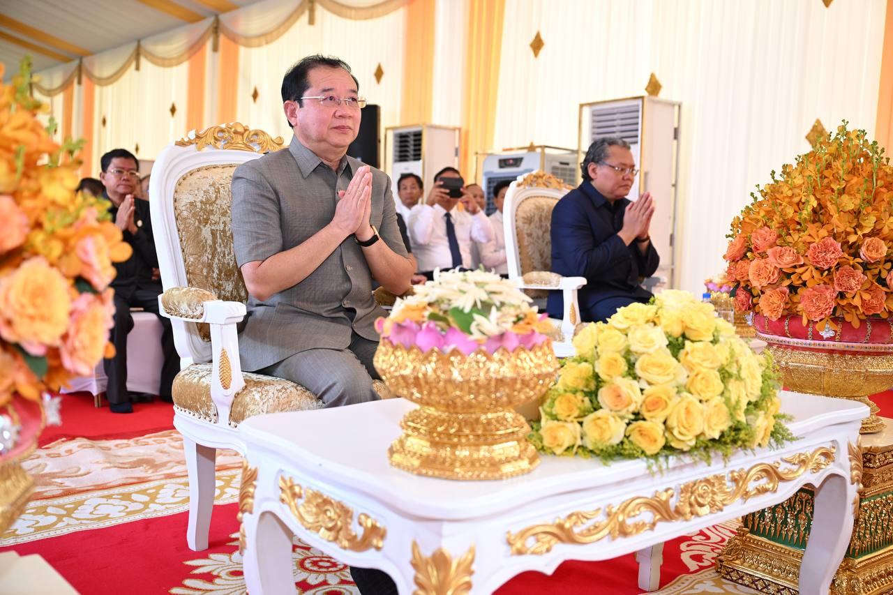 អគាររដ្ឋបាល នៃទីស្តីការក្រសួងសុខាភិបាល កម្ពស់ ១១ជាន់ បានបើកការដ្ឋាន បុកគ្រឹះសាងសង់ហើយ និងលេចរូបរាងឆាប់ៗនេះ