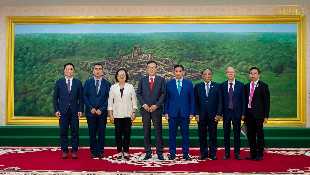 ក្រុមហ៊ុន Beijing Scitech Holdings Co., Ltd. បង្ហាញចំណាប់អារម្មណ៍ស្វែងរកឱកាសវិនិយោគនៅកម្ពុជា លើការចម្រាញ់ប្រេងឆៅ នៅកម្ពុជា