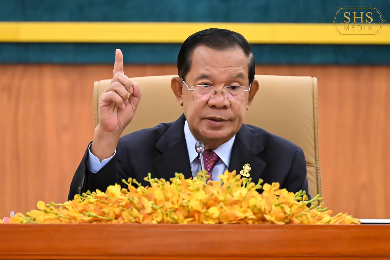 ប្រធានព្រឹទ្ធសភាកម្ពុជា៖ «ដាច់ខាតរុស្ស៊ីមិនឱ្យអ៊ុយក្រែន មានឧត្តមភាពលើសមរភូមិ រួចចូលតុចរចាឡើយ»
