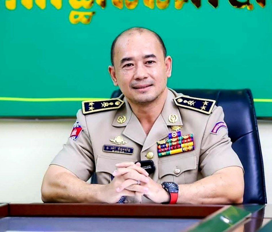 មានករណីរថយន្តមួយគ្រឿងតាមឃាត់រថយន្តស្រ្តីម្នាក់នៅក្នុងស្រុកទឹកឈូ ពេលនេះសមត្ថកិច្ចខេត្តកំពតបានអនុវត្តតាមដីការតុលាការ