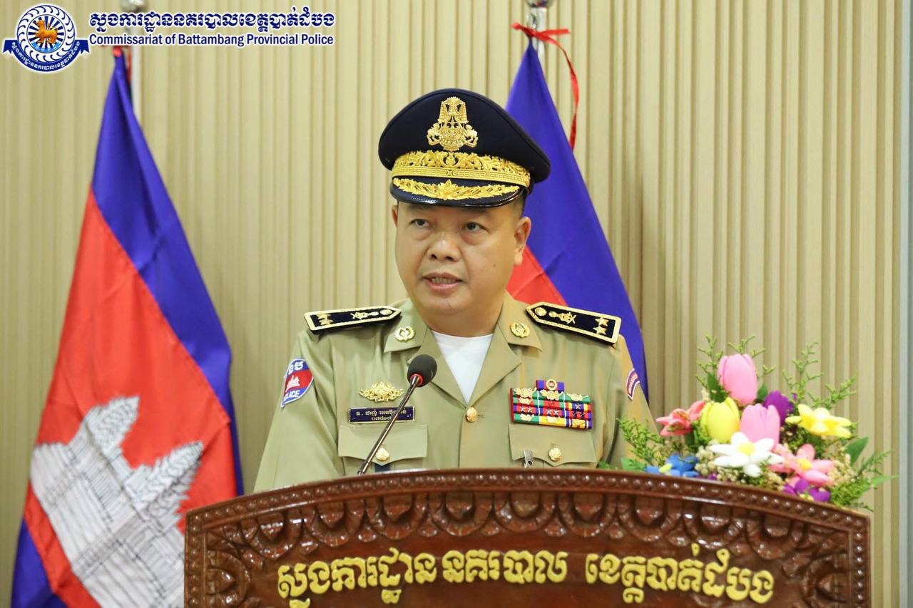 សាច់ជ្រូកប្រមាណ ៦០០គីឡូក្រាម ដែលគ្មានលិខិតអនុញ្ញាត នាំចូលដោយគ្មានប្រភពច្បាស់លាស់ត្រូវមត្ថកិច្ចចម្រុះបង្រ្កាប