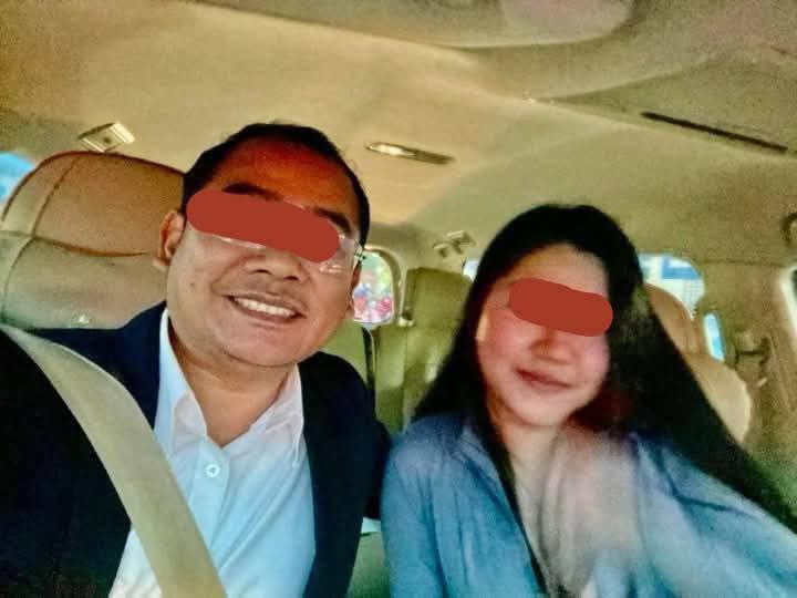 អតីតប្រពន្ធឯកឧត្តមបណ្ឌិតរដ្ឋលេខាធិការក្រសួងធម្មការម្នាក់ បកអាក្រាតទង្វើអសីធម៌របស់អតីតប្តី មានស្រីច្រើនស៊ីមិនរើស រហូតលួចថតវីដេអូពេលរួមរ័ក្សជាមួយប្រពន្ធទៀត!