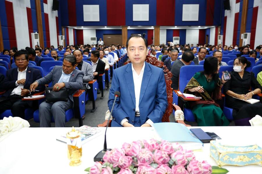 ក្រសួងព័ត៌មាន ធ្វើកំណែទម្រង់ដើម្បីបំពេញតួនាទីជាស្ថាប័នសេនាធិការរបស់រាជរដ្ឋាភិបាល ក្នុងការគ្រប់គ្រងព័ត៌មាននិងសាធារណមតិ