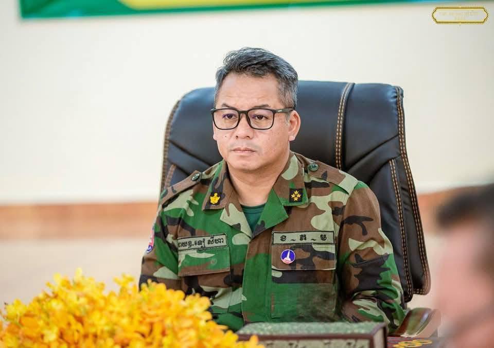 TOP NEWS: ក្រសួងការពារជាតិកម្ពុជា បានបញ្ជាក់ថា៖ «កងទ័ពថៃបានធ្វើការបាញ់ប្រហារមុនមកលើលេណដ្ឋានទីតាំងឈរជើងរបស់កងទ័ពកម្ពុជា បណ្តាលឱ្យបាត់បង់ជីវិតកងទ័ពយើងម្នាក់»