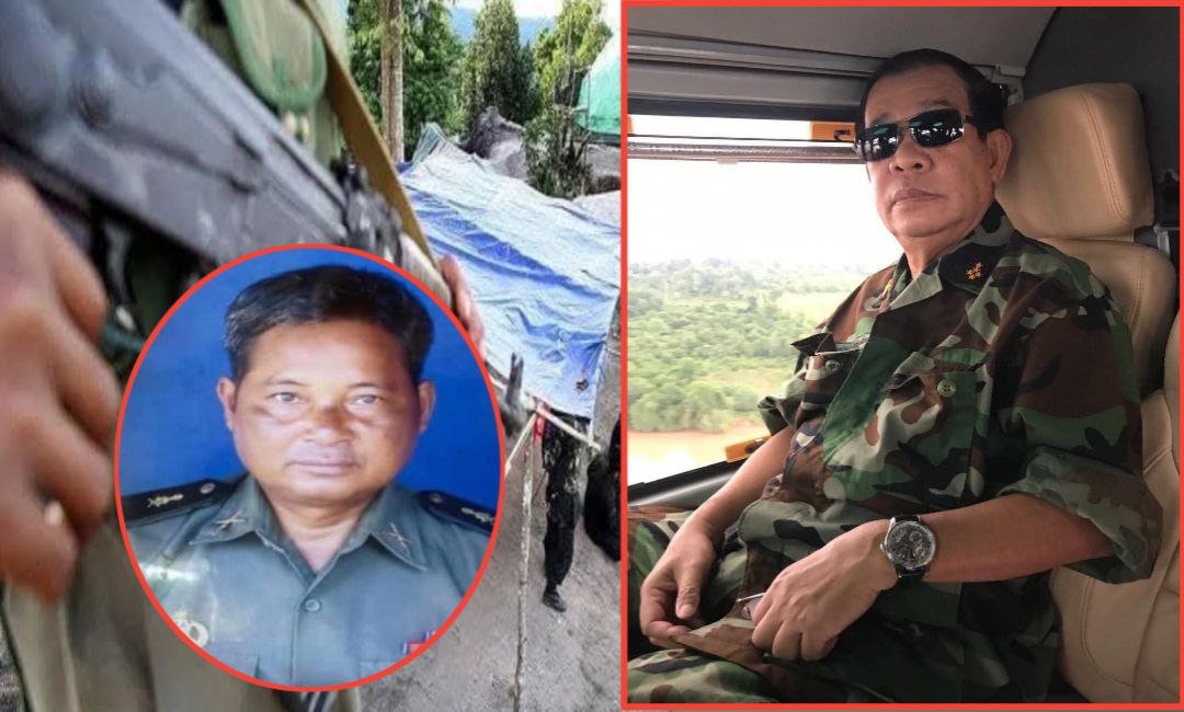 Breaking News: អតីតនាយករដ្ឋមន្ត្រី សម្តេចតេជោ៖ «យើងស្អប់សង្រ្គាមតែយើងបង្ខំចិត្តត្រូវធ្វើសង្រ្គាម ដើម្បីប្រឆាំងការឈ្លាន​ពាន​របស់បរទេស»