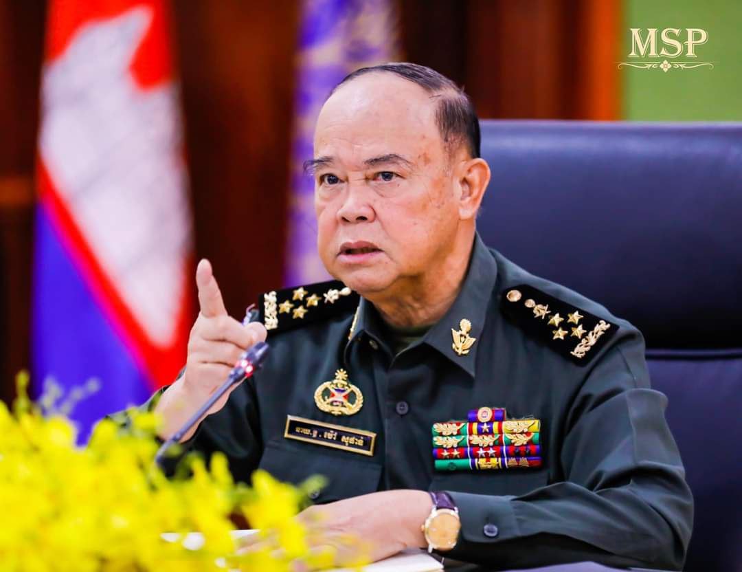 មេទ័ពកម្ពុជា-ថៃ នឹងជួបចរចាគ្នាផ្ទាល់ ជុំវិញករណីទាហានថៃបាញ់លើលេណដ្ឋានបណ្ដាលឱ្យទ័ពខ្មែរម្នាក់ស្លាប់ នៅតំបន់មុំបី ខេត្តព្រះវិហារ