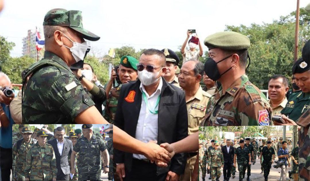 រដ្ឋមន្ត្រីក្រសួងការបរទេសថៃបានបញ្ជាក់ថា ភាគីថៃ-កម្ពុជា បានឯកភាពសហការគ្នាកាត់បន្ថយភាពតានតឹង និងប្រើប្រាស់យន្តការព្រំដែនរួមដែលមានស្រាប់ដើម្បីដោះស្រាយបញ្ហាដោយសន្តិវិធី