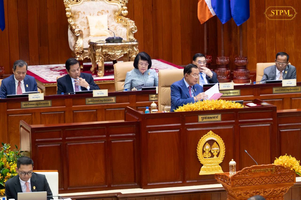 TOP NEWS: ប្រមុខរដ្ឋាភិបាលបានគូសបញ្ជាក់ថា៖ «ក្រុមប្រឆាំងជ្រុលនិយមមួយក្តាប់តូច កំពុងរុញច្រានបញ្ហាជម្លោះព្រំដែនកម្ពុជា-ថៃ ដើម្បីដុតកំដៅឱ្យឱ្យឈានដល់ការប្រឈមុខដាក់គ្នាដោយអាវុធ»