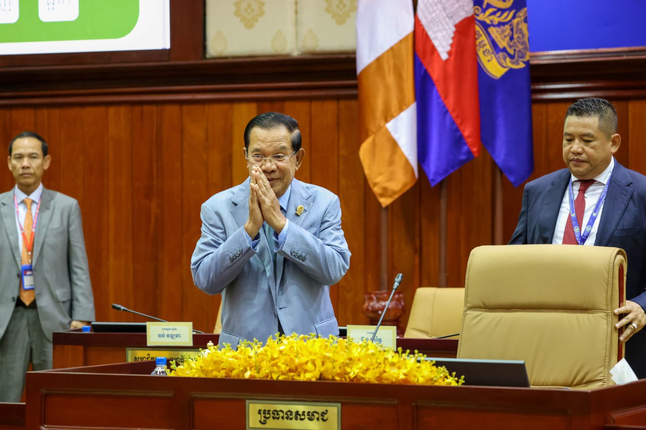 សមាជរដ្ឋសភានិងព្រឹទ្ធសភា ក្នុងថ្ងៃទី២ ប្រជុំពិភាក្សាលើប្រធានបទស្តី ពីវិស័យកសិកម្ម បន្ទាប់ពីចំណាយពេល ជាង១៦ម៉ោងប្រជុំពិភាក្សា ប្រធានបទពីរក្នុងថ្ងៃទី១