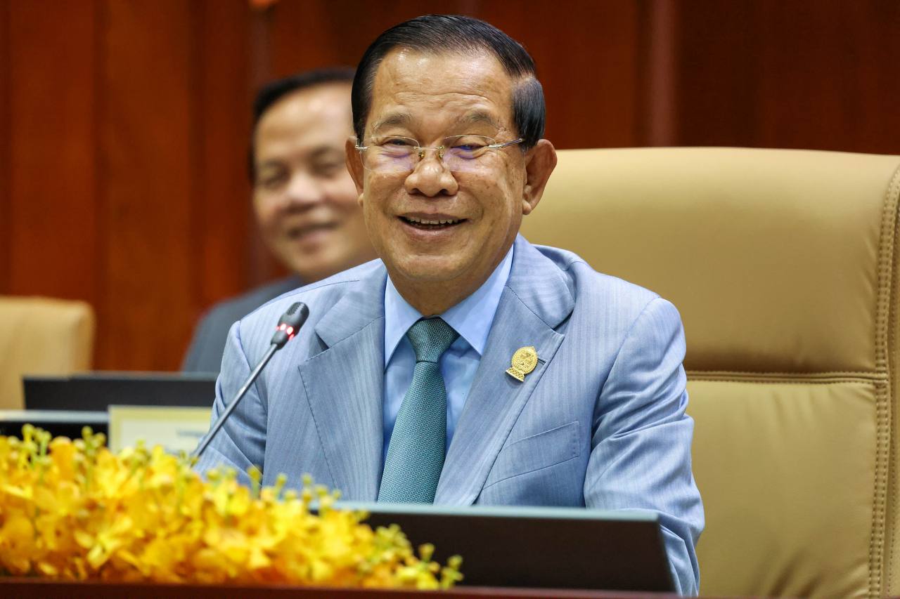 សម្តេចតេជោ ថាមានគម្រោងហៅសម្តេច ស ខេង សម្តេច ទៀ បាញ់ ឯកឧត្តម ជា សុផារ៉ា ឯកឧត្តម ប៊ិន ឈិន និងឯកឧត្តម កែ គឹមយ៉ាន ទៅហាងកាហ្វេ