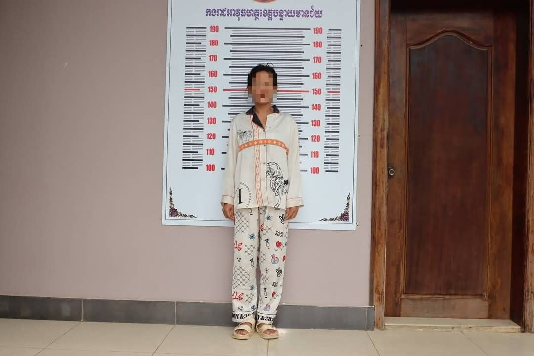 កុំចង់បានរបស់គេដែលមិនមែនជាញើសឈាមប្រឹងរកខ្លួនឯង វាអាចនាំទុកដល់ខ្លួនបញ្ជូនខ្លួនជនសង្ស័យស្ត្រីម្នាក់ទៅសាលាដំបូងខេត្ត ករណីលួចប្រាក់តាមQRកូដធនាគារ