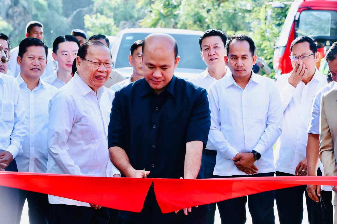 ឧបនាយករដ្ឋមន្ត្រី ហ៊ុន ម៉ានី៖ «ខឿនការពារជាតិរឺងមាំ គឺប្រជាជនគ្រប់រូបរបស់យើង»