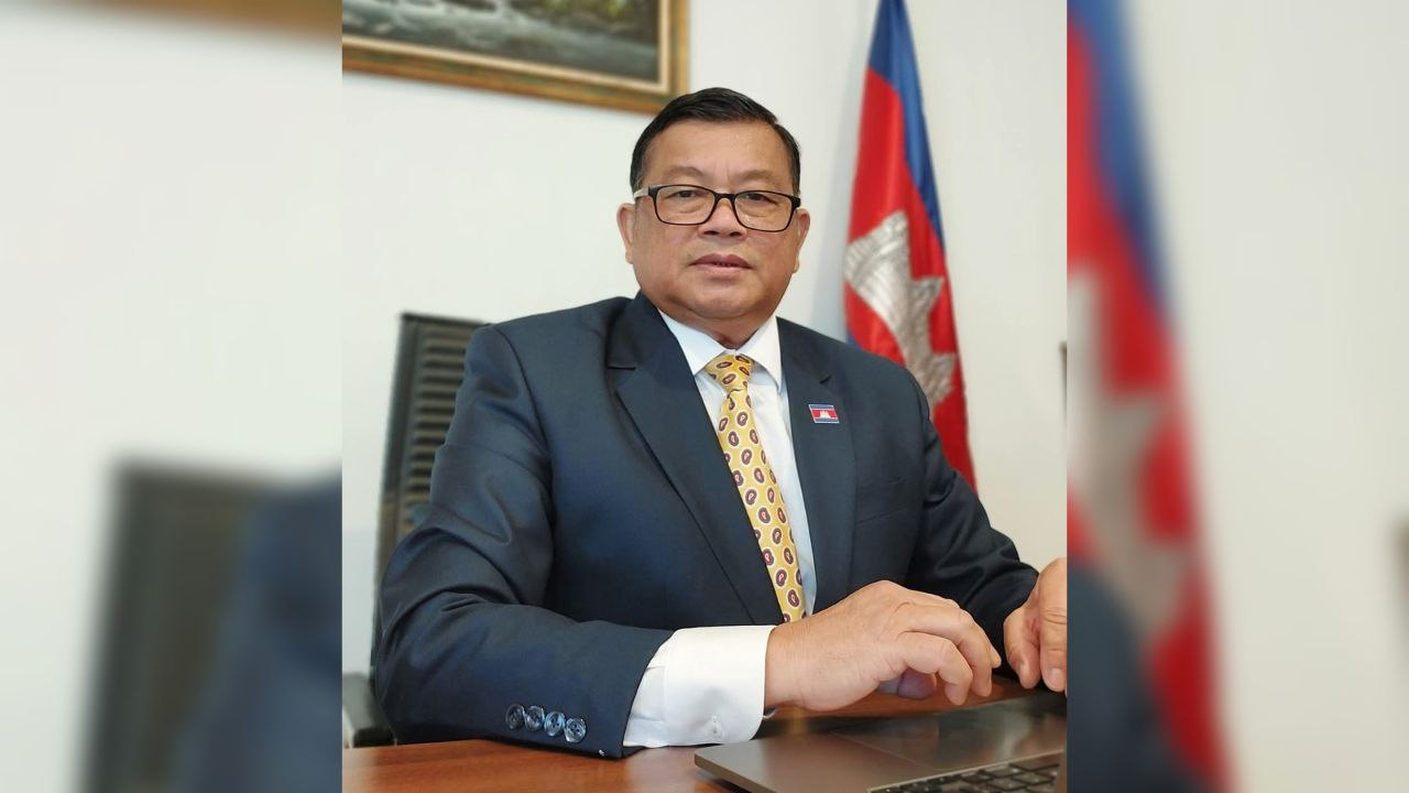 លោកបណ្ឌិត ជា ច័ន្ទបរិបូរណ៍៖ «ការជ្រើសយកវិវាទទៅដោះស្រាយនៅតុលាការ គឺជាការដោះស្រាយដោយសន្តិវិធី ប្រកបដោយភាពស៊ីវិល័យ»