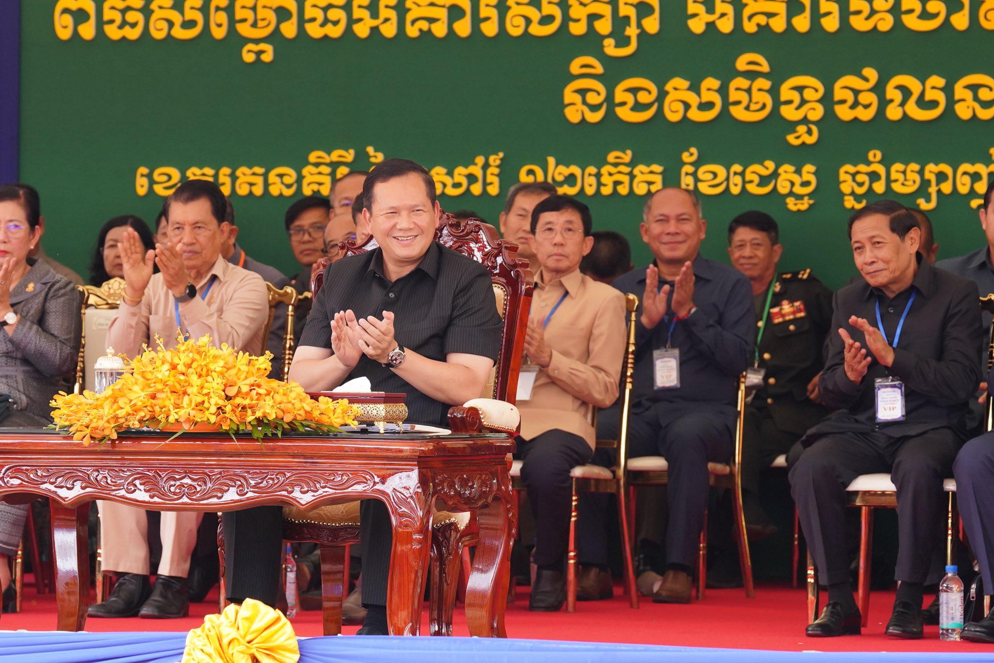 ទោះបីរតនគិរី ជាខេត្តឆ្ងាយជាងគេ ធៀបនឹងខេត្តដទៃទៀត រាជរដ្ឋាភិបាលមិនដែលមើលរំលង ឬទុកចោលនោះទេ