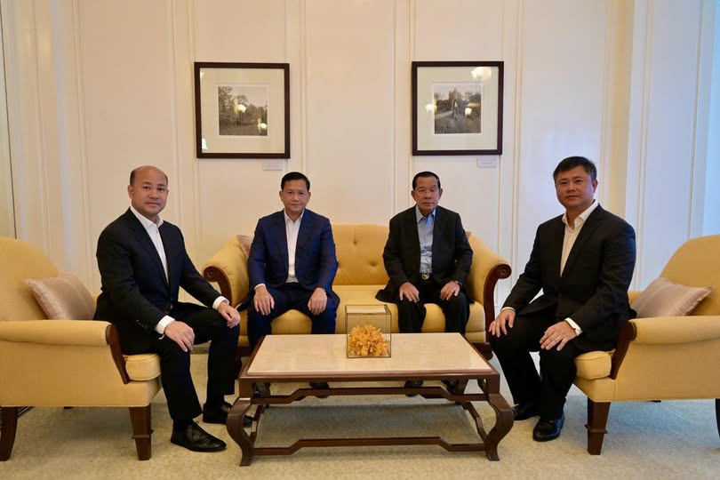 HOT NEWS: សម្តចតេជោ ហ៊ុន សែន៖ «ស្នើឱ្យបញ្ឈប់ការចាក់បញ្ចាំងខ្សែភាពយន្តថៃលើកញ្ចក់ទូរទស្សន៍កម្ពុជាទាំងអស់»