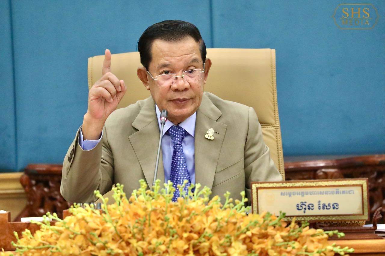 TOP NEWS: បុរសខ្លាំងរបស់កម្ពុជាប្រាប់រដ្ឋាភិបាលថា៖ «ក្នុងករណីភាគីថៃមិនព្រមបើកច្រកព្រំដែនដែលខ្លួនបិទជាឯក​តោ​ភាគី ត្រូវអនុវត្តវិធានការណ៍ ចំនួន ៦ចំណុចនេះ…!»