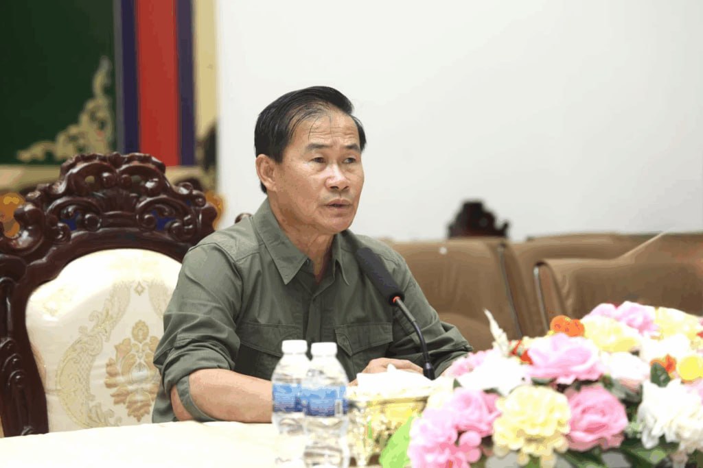 អាជ្ញាធរខេត្តពោធិ៍សាត់ត្រៀមខ្លួនរួចជាស្រេច សម្រាប់ជម្លៀសប្រជាពលរដ្ឋនៅតាមខ្សែបន្ទាត់ព្រំដែន ស្ថិតនៅភូមិសាស្រ្តឃុំថ្មដា ស្រុកវាលវែង ដែលជាប់ព្រំដែននឹងខេត្តត្រាត ប្រទេសថៃ