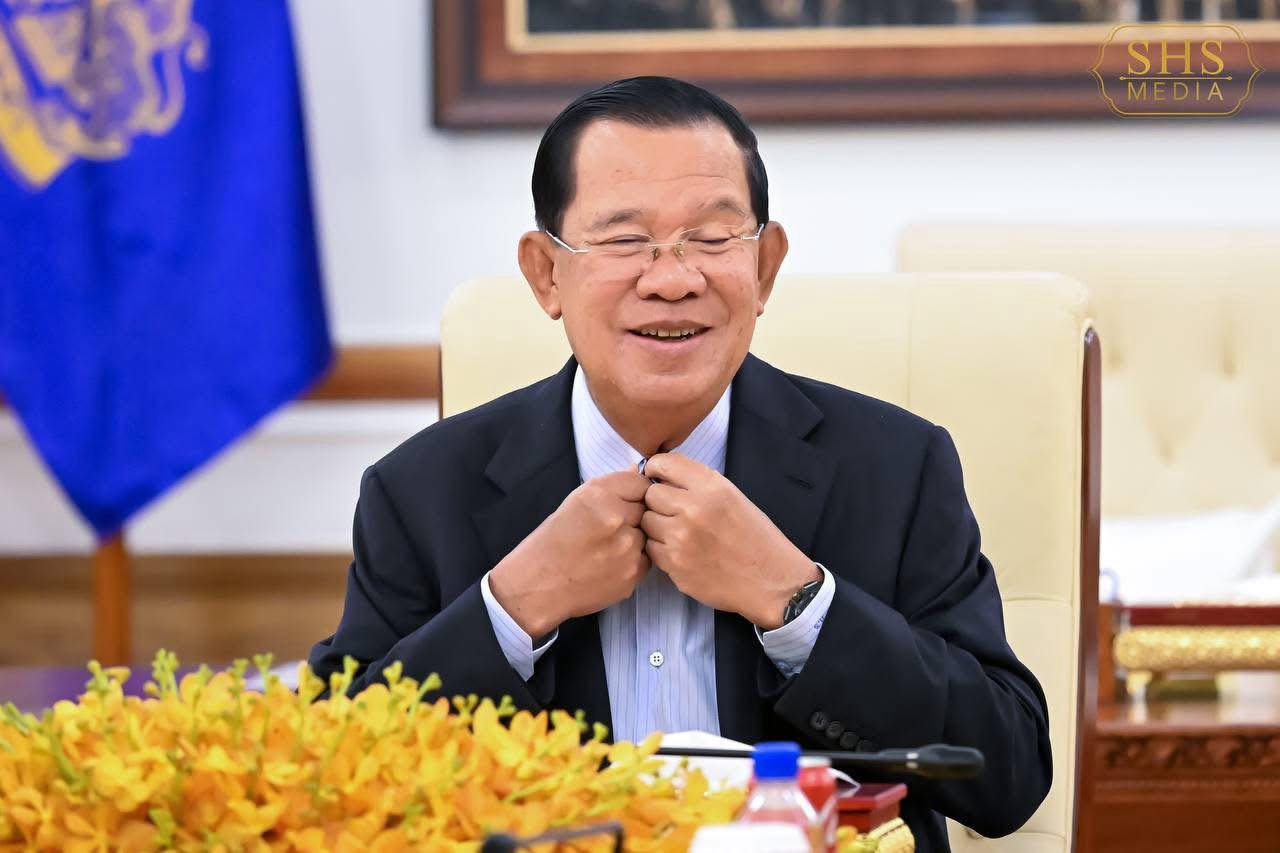 បែកធ្លាយសារសម្លេងសន្ទនារវាងសម្តេចតេជោ និងនាយករដ្ឋមន្ត្រីថៃ ក្រោយមេដឹកនាំថៃចេញមកចោទមេដឹកនាំកម្ពុជាថា «ធ្វើនយោបាយអត់វិជ្ជាជីវៈ ឬហៅថា Unprofessional»