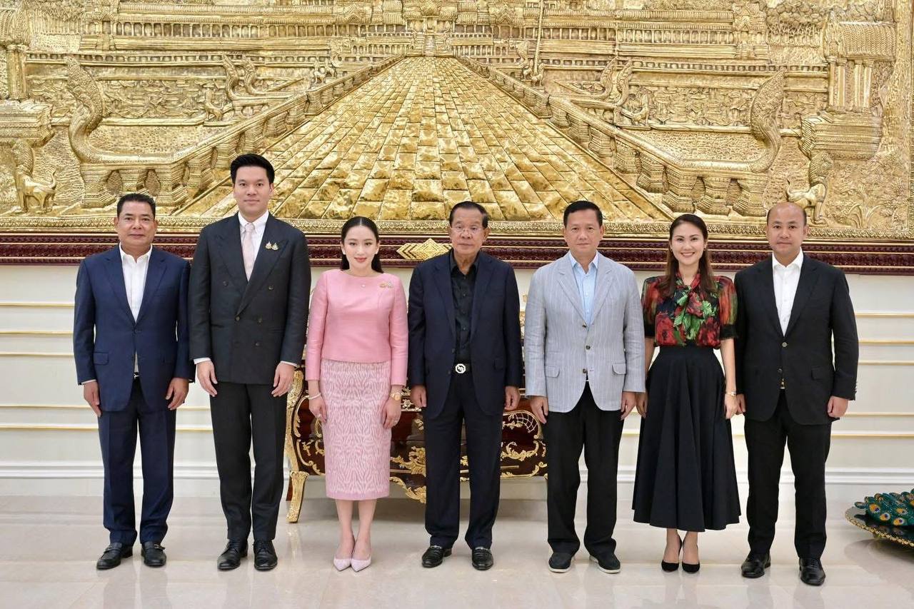រឿងលោកឪស៊ុច មិនបង្កការរំខានដល់ទំនាក់ទំនងកម្ពុជា-ថៃ ឬលូកដៃកិច្ចផ្ទៃក្នុងថៃ ព្រោះកម្ពុជាមិនអនុញ្ញាតឲ្យកសាងកម្លាំងប្រឆាំងជាមួយថៃនោះទេ