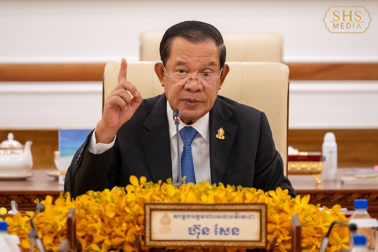 បុរសខ្លាំងកម្ពុជា៖ ល្បែងគំរាមរបស់ភាគីថៃ ដែលនាំដល់ការខាតបង់ខ្លួនឯងប៉ុណ្ណោះ!