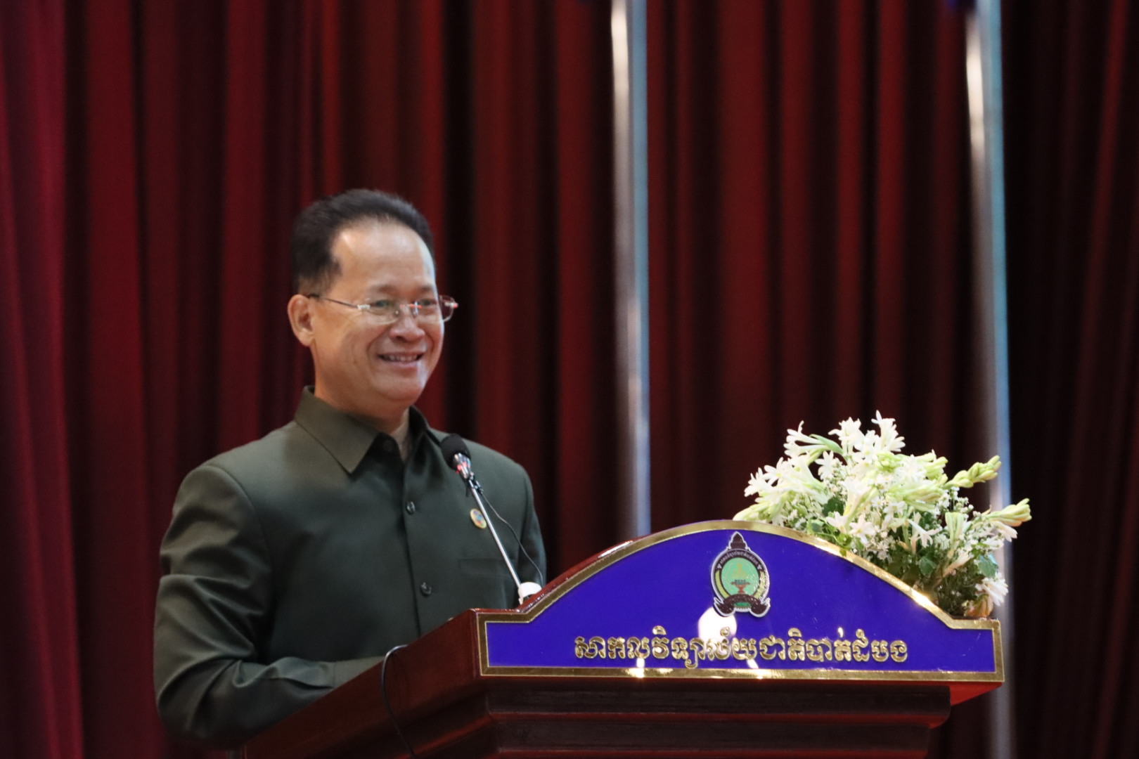 ជំហានថ្មីក្នុងការគ្រប់គ្រងសំរាម និងសំណល់ប្លាស្ទិក រួមចំណែកក្នុងការសម្រេចបាននូវចក្ខុវិស័យ «កម្ពុជាស្អាត» របស់រាជរដ្ឋាភិបាលកម្ពុជា